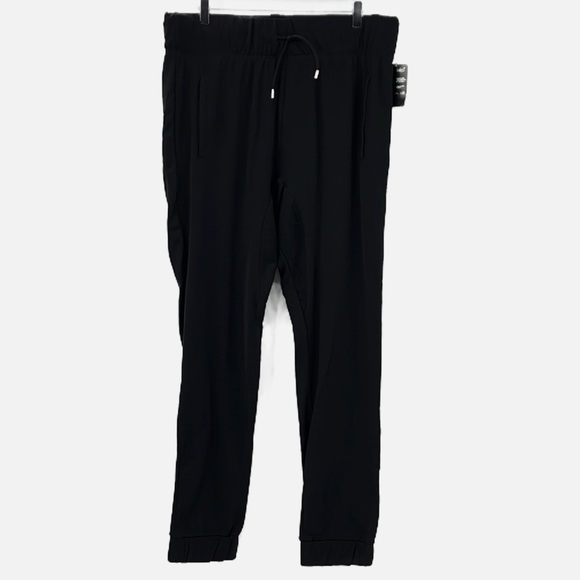 Ethika track pants long in black – New – size large - Picture 1 of 7
